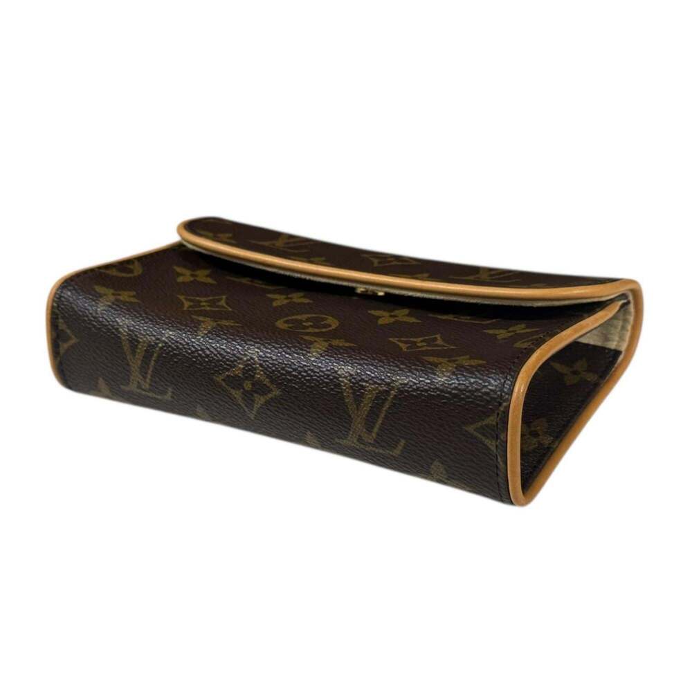 LOUIS VUITTON Brown Monogram Canvas Pochette Fanny Pack - Picture 5 of 12